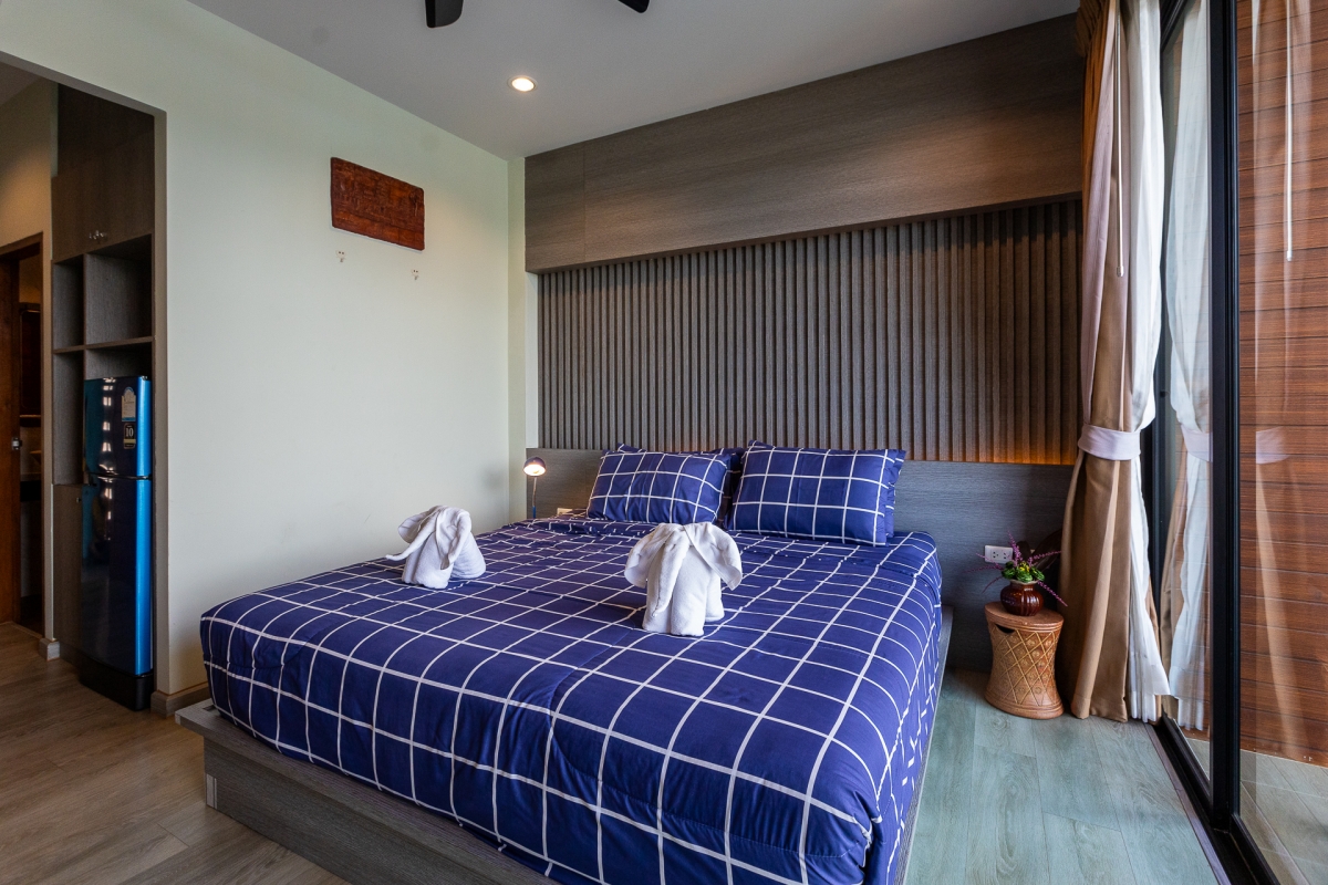 Superior Pool Access Room 