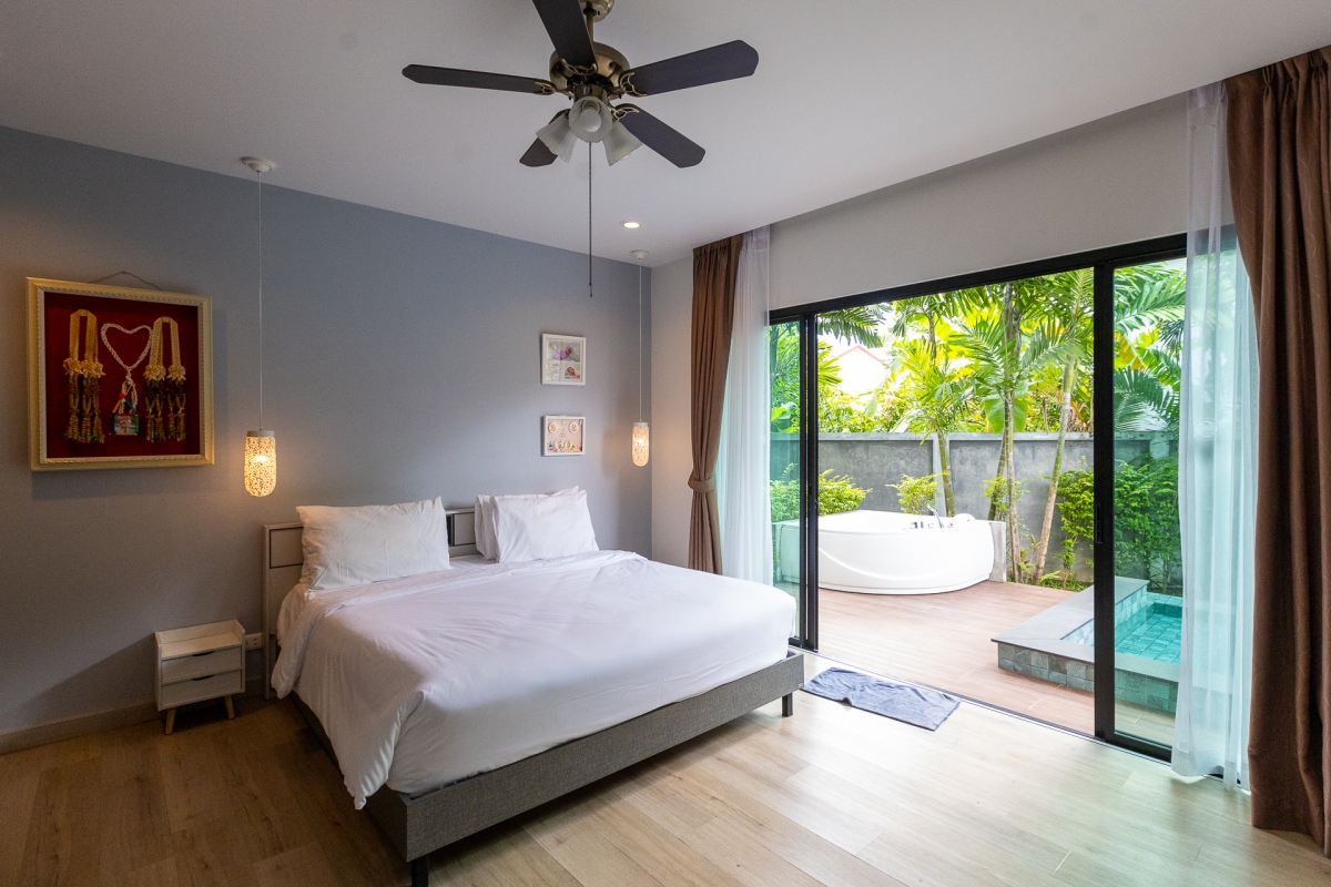 Résidence Peace Blue Grand Pool 3 chambres