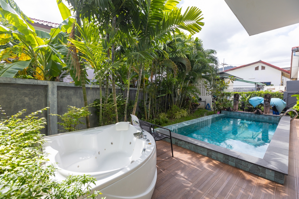 Résidence Peace Blue Grand Pool 3 chambres