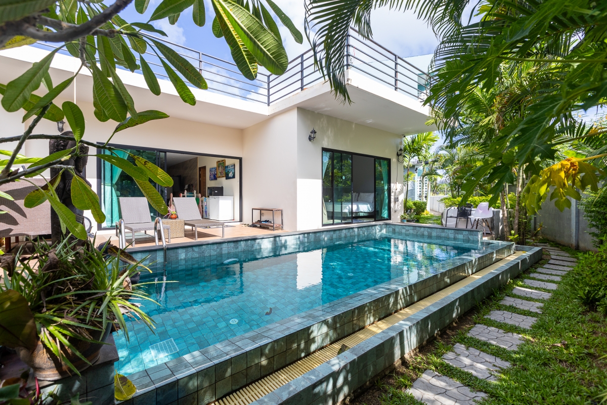 Résidence Peace Blue Grand Pool 3 chambres