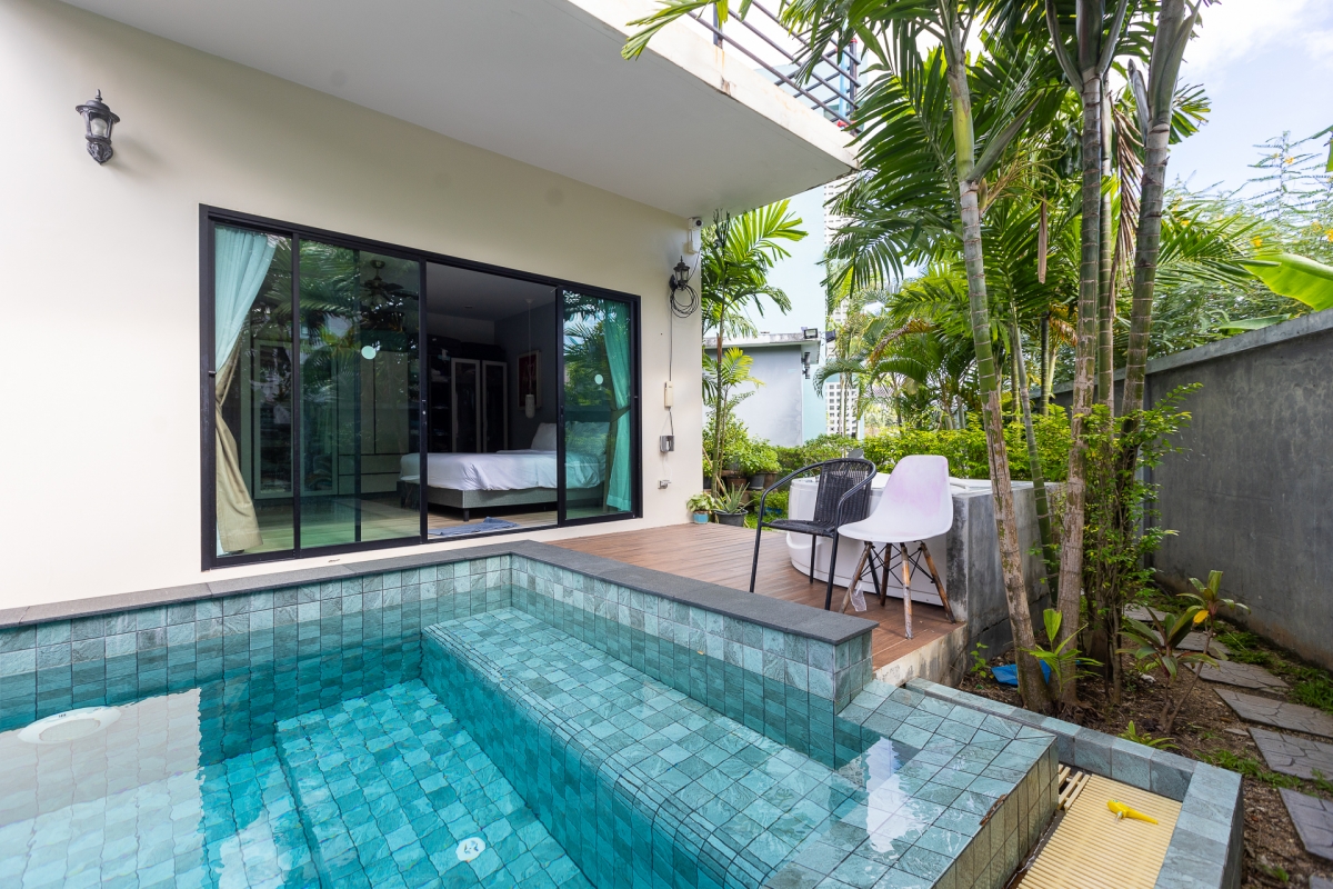 Résidence Peace Blue Grand Pool 3 chambres