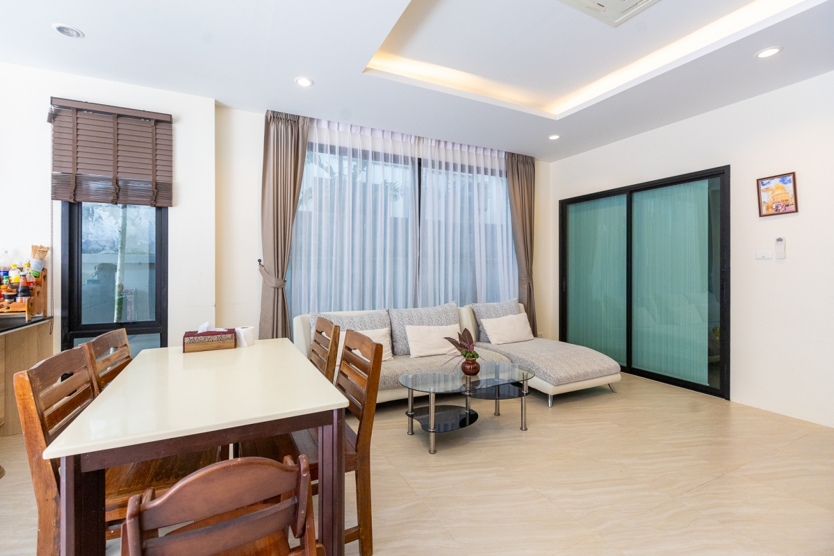 Résidence Peace Blue Grand Pool 3 chambres